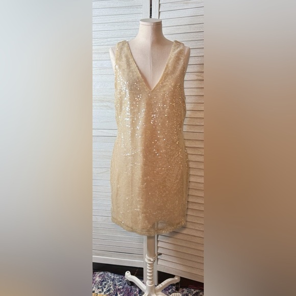 A New Day, Sequin Dress. New with Tags. Size Small - Picture 1 of 7